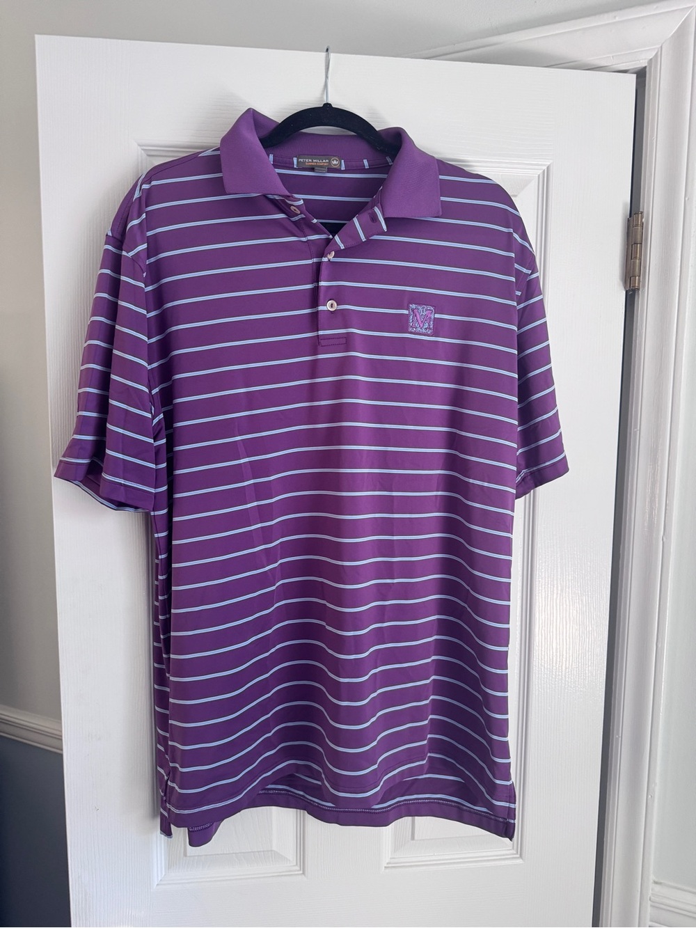 Peter Millar Golf Polo Summer Comfort Polo Shirt Gift for Golfer
